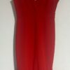 Abito CURVE - rosso - immagine 2