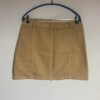 Gonna STRADIVARIUS - color beige - immagine 2