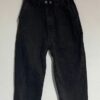 Pantalone STRADIVARIUS - Nero slavato