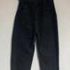 Pantalone STRADIVARIUS - Nero slavato - immagine 2