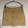 Gonna STRADIVARIUS - color beige