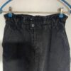 Pantalone STRADIVARIUS - Nero slavato - immagine 4