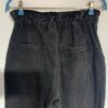 Pantalone STRADIVARIUS - Nero slavato - immagine 3