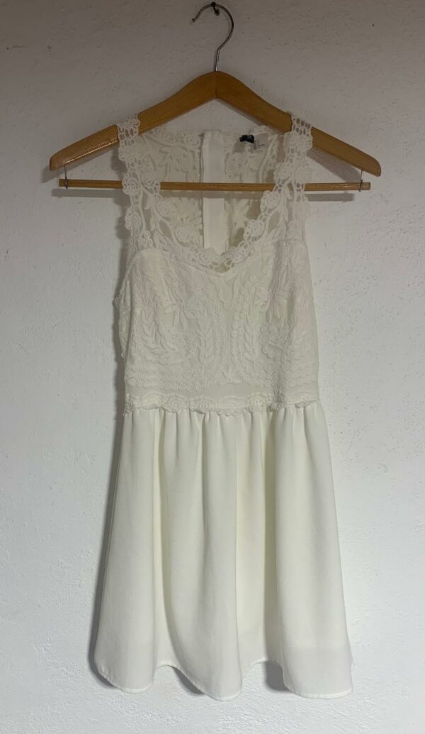 ABITO H&M - Bianco panna