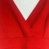 Abito CURVE - rosso - immagine 3
