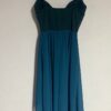 Abito lungo verde - Tulle e paillettes - immagine 2