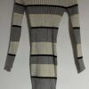 Abito TIRAMISU - colore grigio - immagine 2