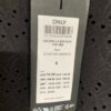 T-SHIRT ONLY - colore nero - con Etichetta - immagine 4