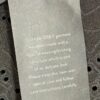 T-SHIRT ONLY - colore nero - con Etichetta - immagine 5