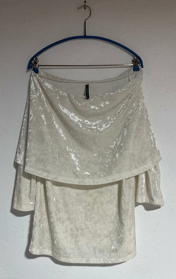 Maglia IMPERIAL - bianco panna