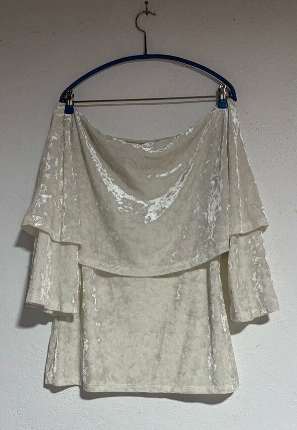 Maglia IMPERIAL - bianco panna - immagine 3