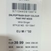 Pantalone Only - t. XS - Wild Ginger - con Etichetta - immagine 6