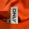 Vestito ONLY - t.34 Arancio - con Etichetta - immagine 5