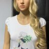 Maglietta BIANCA