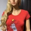 Maglietta ROSSA
