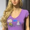 Maglietta VIOLA