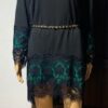 ABITO - FLO MODE - Tg. "M" - colore nero/verde