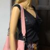 Borsa fatta a mano - in Vera pelle Argentina - immagine 2
