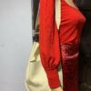 Borsa fatta a mano - in Vera pelle Argentina - immagine 5