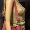 BORSA fatta a mano - in vera pelle Argentina - immagine 4