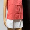MAGLIA - CANOTTA ONLY KIMMI S/L TOP WVN NOOS - Tea Rose - Con cartellino - immagine 6