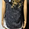 MAGLIA -  ONLVIC BLACK PLURRY DOT - Con cartellino - immagine 3