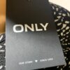 MAGLIA -  ONLVIC BLACK PLURRY DOT - Con cartellino - immagine 7